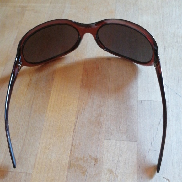 Gucci Sunglasses, reddish brown main image 4